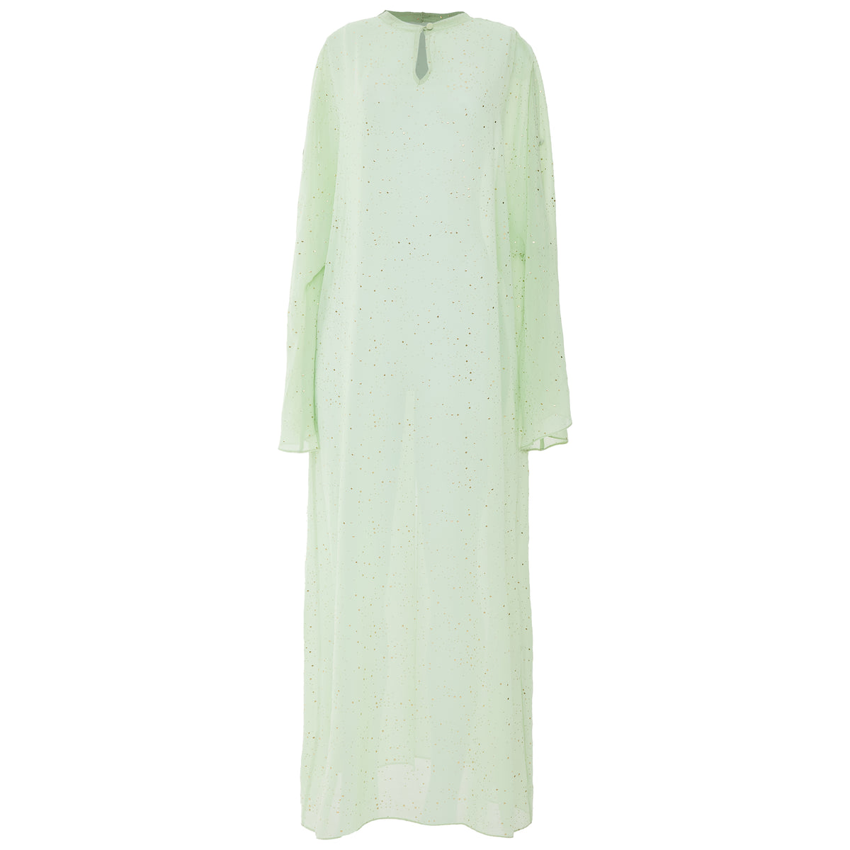 Mariana Verde Agave Dress