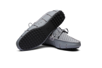 Grey Woven Driver