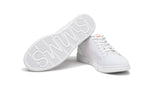 White Breeze Tennis Knit