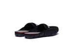 Black Slide Loafer