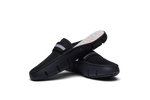 Black Slide Loafer