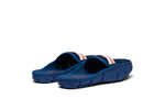 Navy Slide Loafer