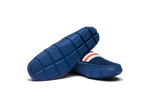 Navy Slide Loafer