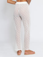Alice Pointelle Pant