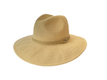 Winona in Ivory Hat