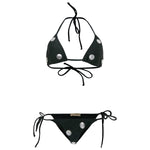 Fatima Bikini Bottom Black