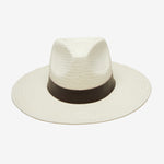 Slater in Ivory Hat