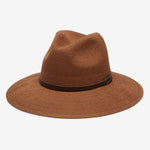 Winona in Honey Hat
