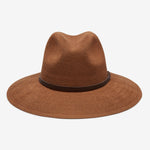 Winona in Honey Hat