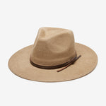 Hudson in Tan Hat