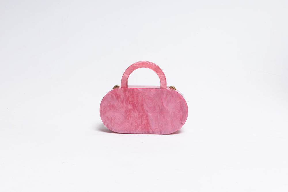 Lille Bag A23 - Pink