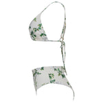 Jana Bikini Bottom Peonia