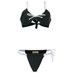 Kate Bikini Top Black