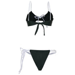 Kate Bikini Top Black