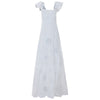 Perla White Dress