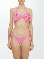 Liane Bikini Top Rosa Belo