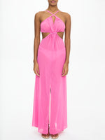 Avory Pink Dress