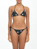 Fatima Bikini Bottom Black