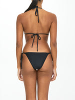 Fatima Bikini Bottom Black