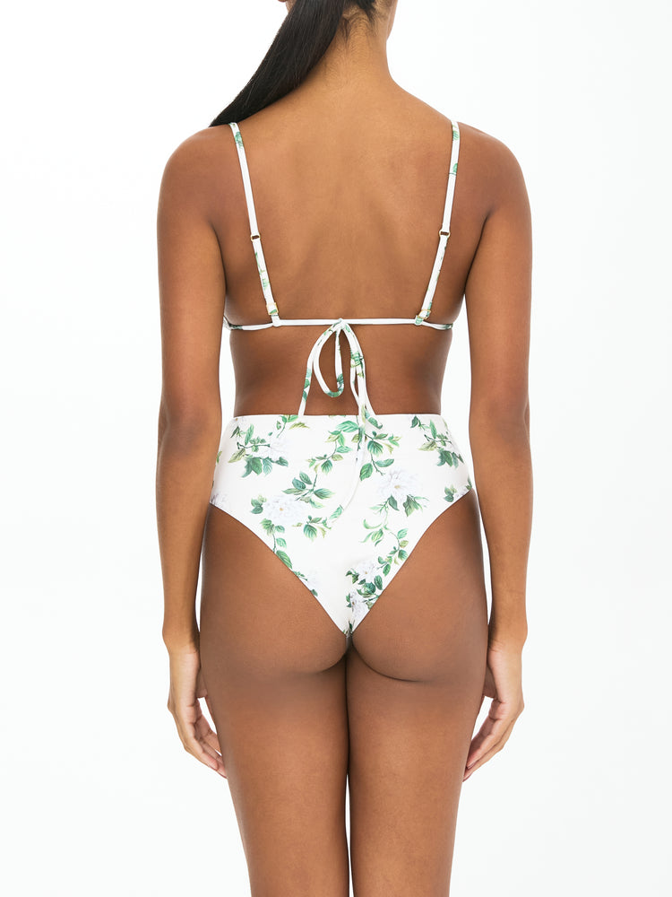 Jana Bikini Bottom Peonia