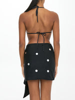 Suzane Black Skirt