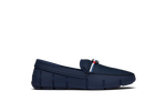 Navy Riva Loafer