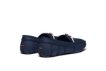 Navy Riva Loafer