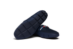 Navy Riva Loafer
