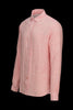 Linen shirt Faded Coral Amalfi