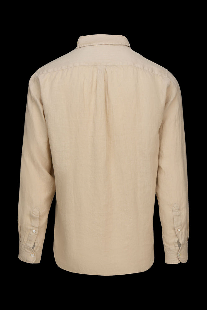 Linen shirt Sand Dune Amalfi