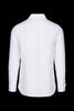 White Amalfi Linen Shirt