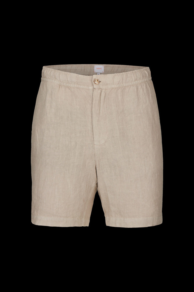 Sand Dune Amalfi Linen Shorts