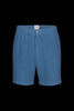 Slate Blue Amalfi Linen Short