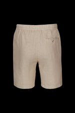 Sand Dune Amalfi Linen Shorts