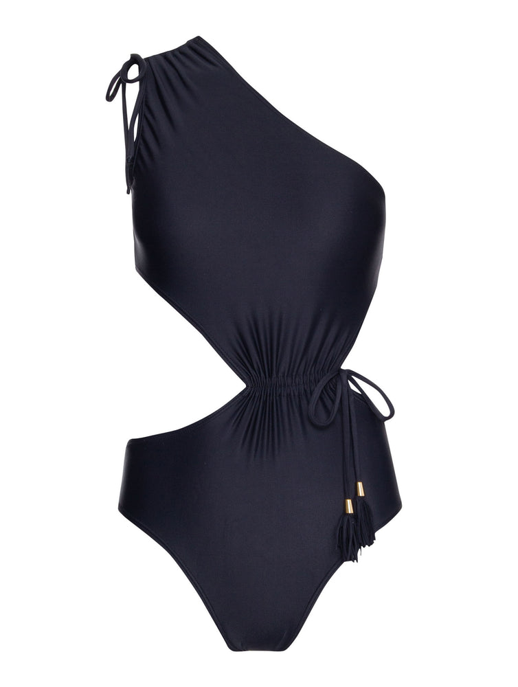 The Jade One Piece In Black