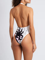Angela One Piece Flor Ink