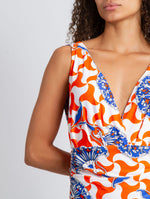 Vallerie Leque Tangerina One Piece