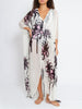 Welle Chiffon Kaftan